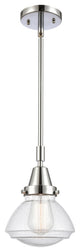 Innovations 447-1S-PC-G324-LED Olean 1 Light Mini Pendant, Polished Chrome