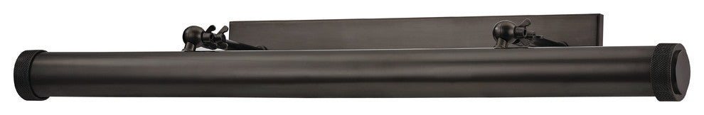 Ridgewood 4 Light Picture Light, Distressed Bronze Finish