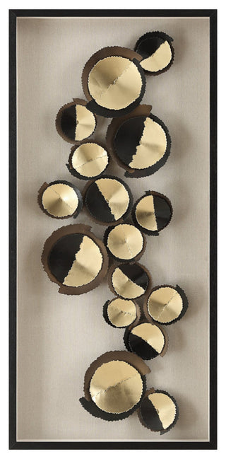 Uttermost Golden Hour Shadow Box