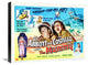 "Abbott & Costello - Meet The Mummy" Canvas by Hollywood Photo Archive, 22x17"