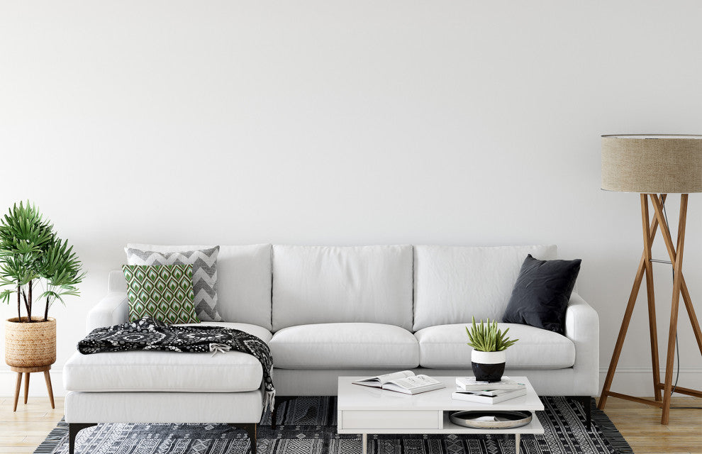 Feathers Accent Pillow With Removable Insert, Scallion, 18"x18"