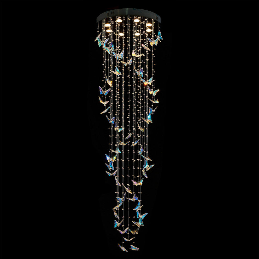 Butterfly Dance Chandelier