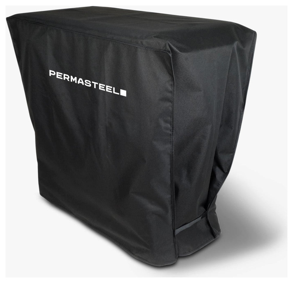 Permasteel Universal Patio Cooler Cover in Black