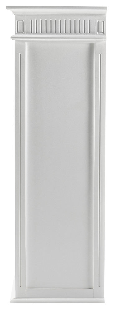 Kitchen Hutch Cabinet with 5 Doors 3 Drawers