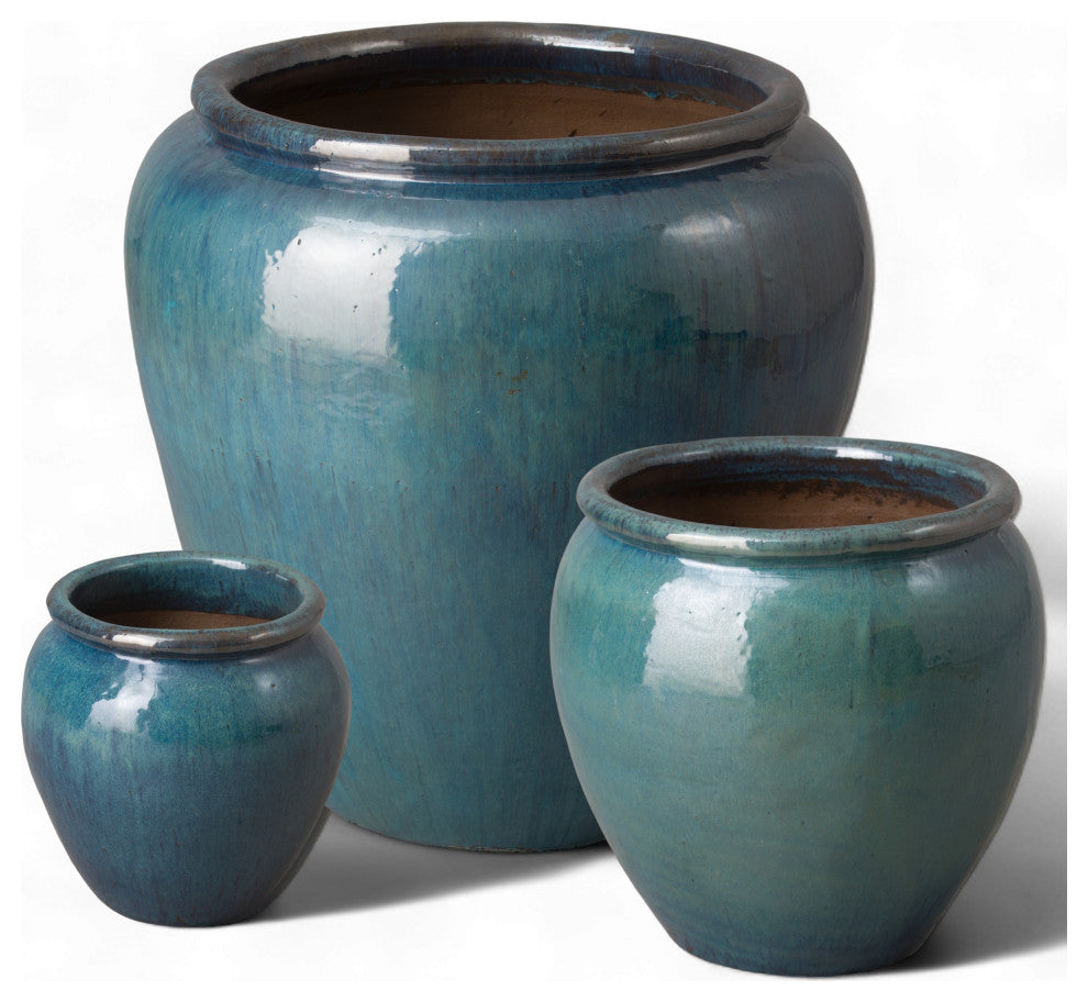 14.5" Round Planter