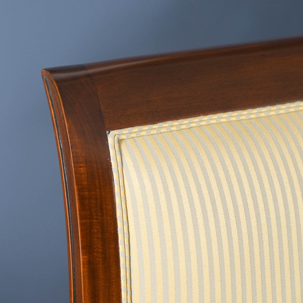 Regency Upholstered Dining Chair
