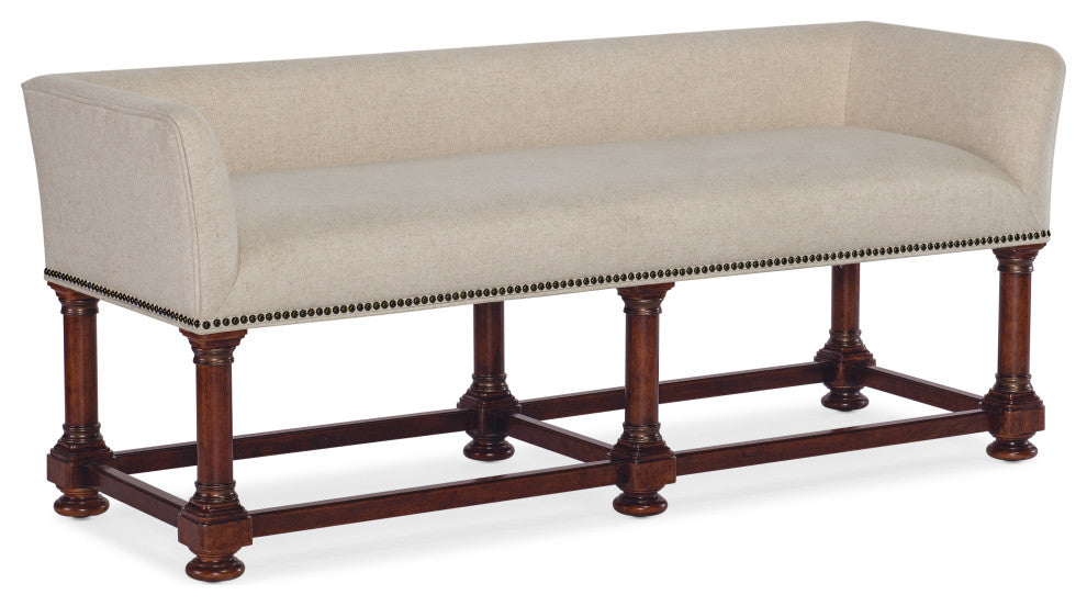 Charleston Bed Bench
