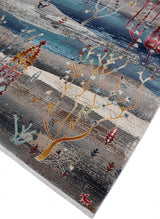 Noori Rug Latif Albertha Ivory/Grey Rug