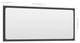 vidaXL Mirror Vanity Mirror Wall Mounted Bath Mirror Gray Engineered Wood