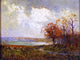 Julian Onderdonk Fall Landscape Wall Decal