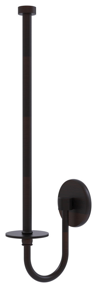 Skyline Wall Mount Paper Towel Holder, Venetian Bronze