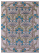 10' 1" X 13' 10" Hand Knotted William Morris Wool Rug - Q15723