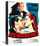 "French Notorious" Stretched Canvas Giclee by Hollywood Photo Archive, 12"x16"