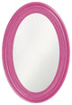 Ethan Mirror, Hot Pink