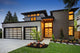 1 Light Transitional Outdoor Wall Light