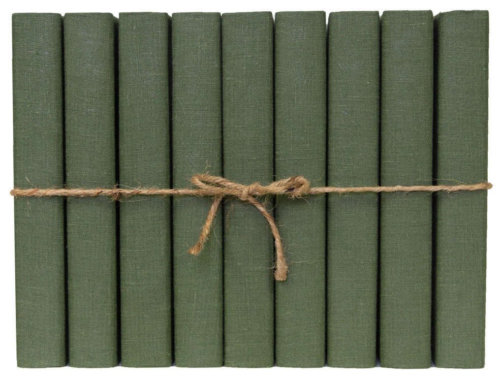 Fir Linen Wrapped ColorPak