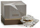 Dream Mini- Crystal Edition Porcelain Diffuser, Fig Vetiver