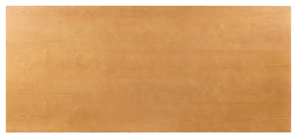 Nolan Natural Wood Dining Table
