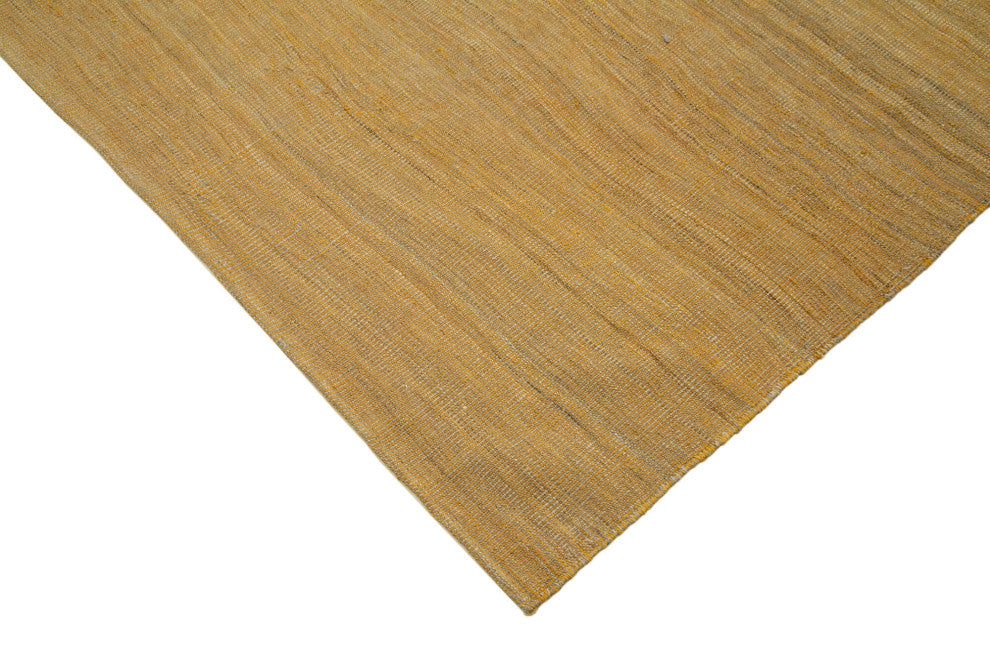 Rug N Carpet - Hand-knotted Oriental 8' 3'' x 9' 11'' Flatweave Wool Kilim Rug
