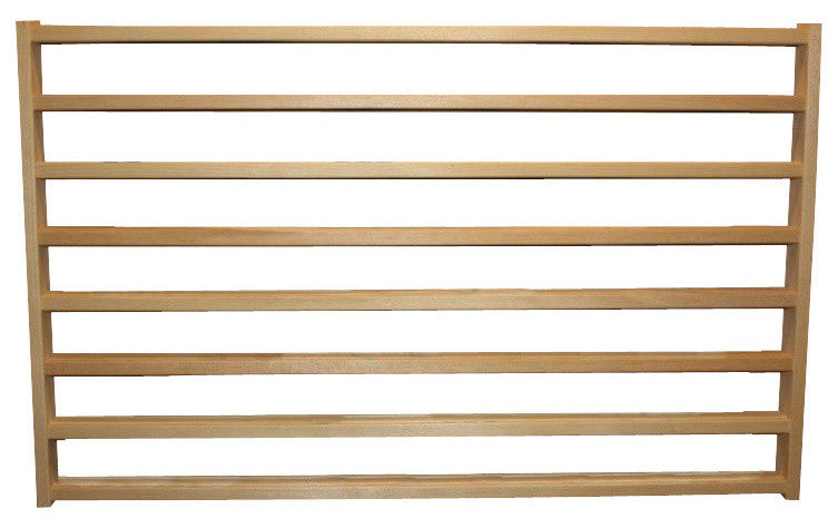 Train Rack Mega - Thomas Train Wooden Storage Display Wall Rack Shelf, set of 2