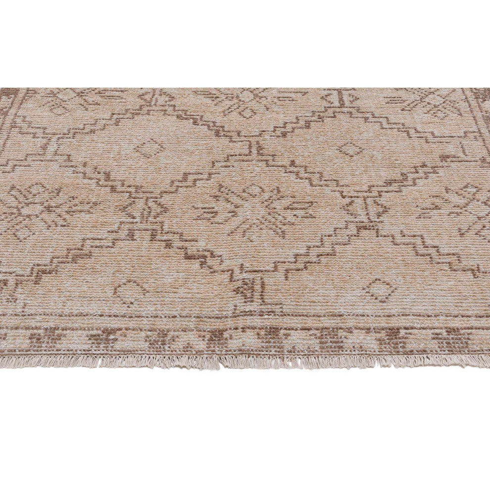 Sienna Paul Area Rug, Neutral, 2'6"x8'
