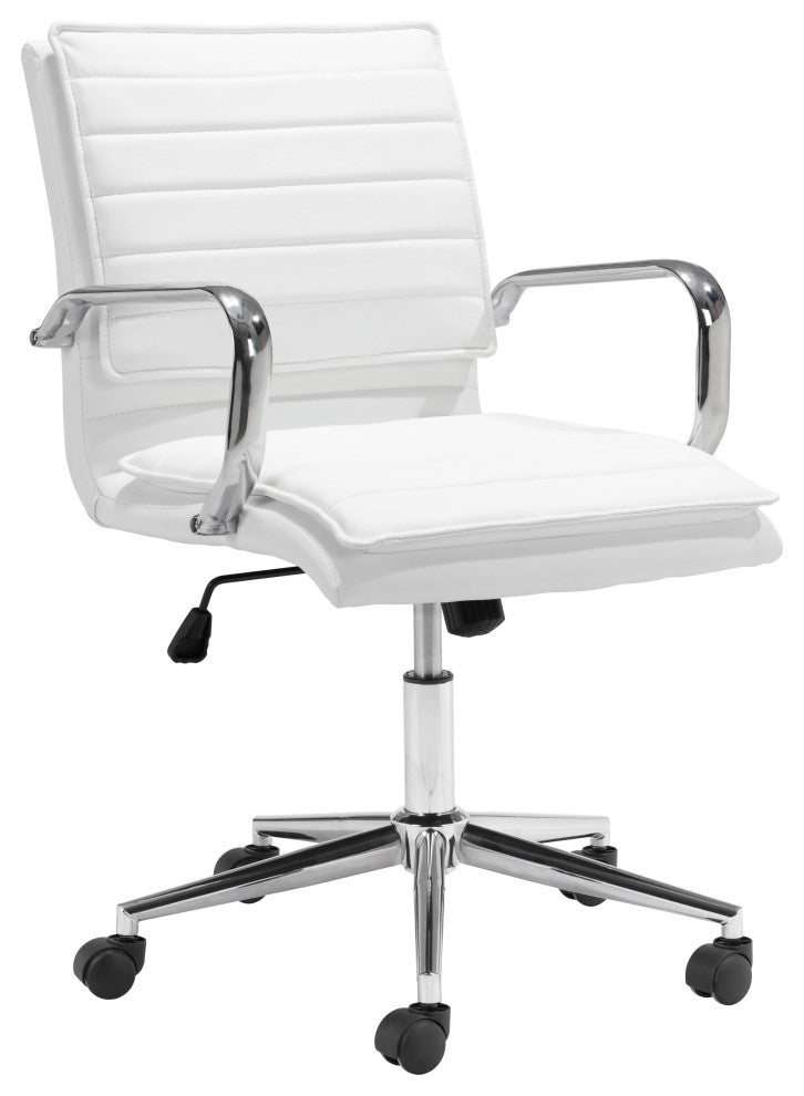 Partner Office Chair White