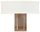Hampton Wall Sconce, Brushed Bronze