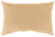 Surya Storm SOM-004 13"x20" Pillow Cover, Wheat