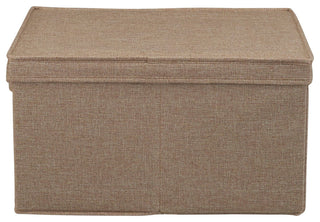 Jumbo Fabric Storage Bins 2 Pack