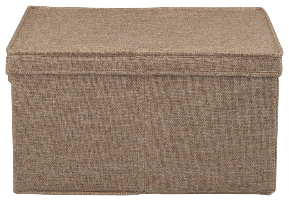 Jumbo Fabric Storage Bins 2 Pack
