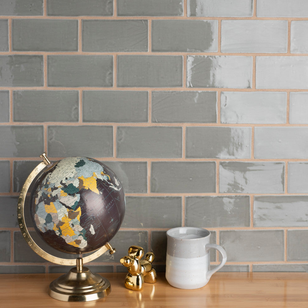 Chester Grey Ceramic Wall Tile