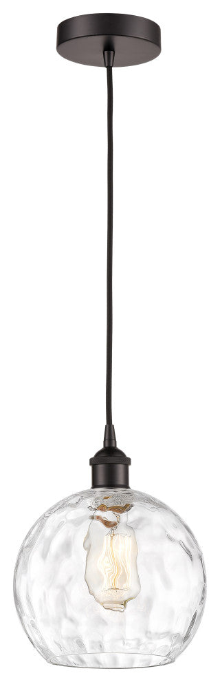 Innovations 616-1P-OB-G1215-8-LED 1-Light Mini Pendant, Oil Rubbed Bronze