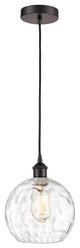 Innovations 616-1P-OB-G1215-8-LED 1-Light Mini Pendant, Oil Rubbed Bronze