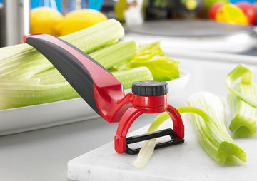 The Perfect Peeler Red