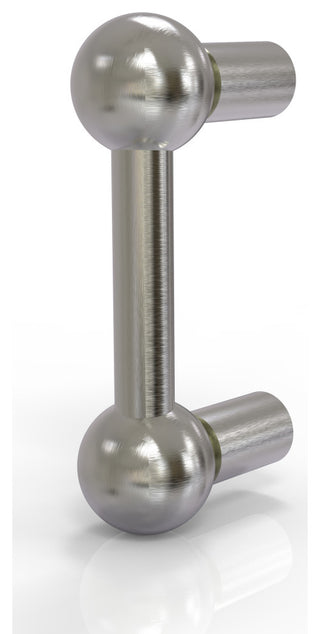 3" Cabinet Pull, Satin Nickel