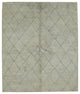 Rug N Carpet - Handmade One-of-a-Kind 8' 3'' x 9' 10'' Moroccan Area Rug
