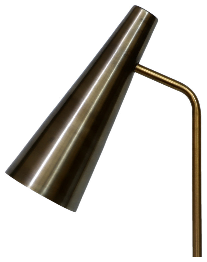 Trumpet Table Lamp
