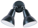 Maxim Lighting 2-Light Outdoor Wall Mount Black - 92008BK