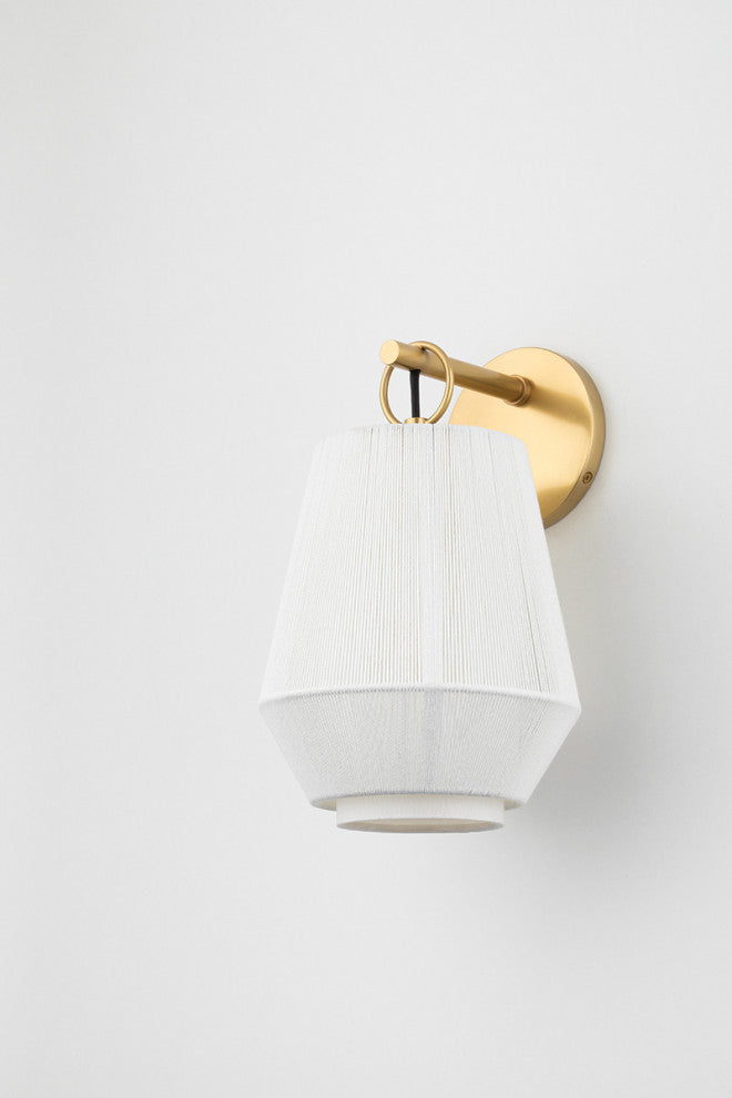 Debi 1-Light Wall Sconce