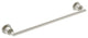 Creative Specialties, Towel Bar, Brushed Nickel, 24"x3"x25"