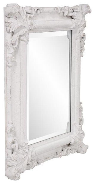 Howard Elliott Edwin White Mirror