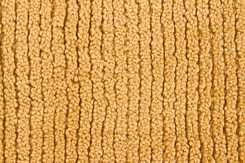 Ferno Contemporary Area Rug, Gold, 5'x7'6"