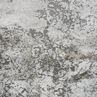 Everest Quartz Contemporary Area Rug, Gold, 7'10"x9'10"