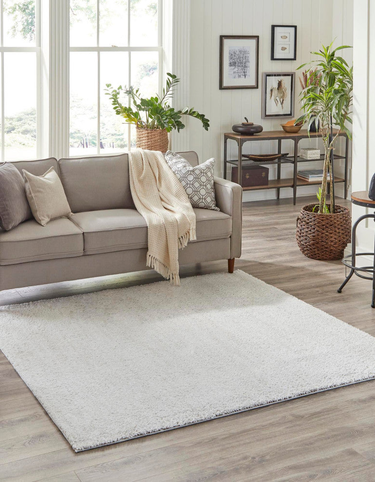 Jill Zarin Shaggy Shaggy Chic Rug