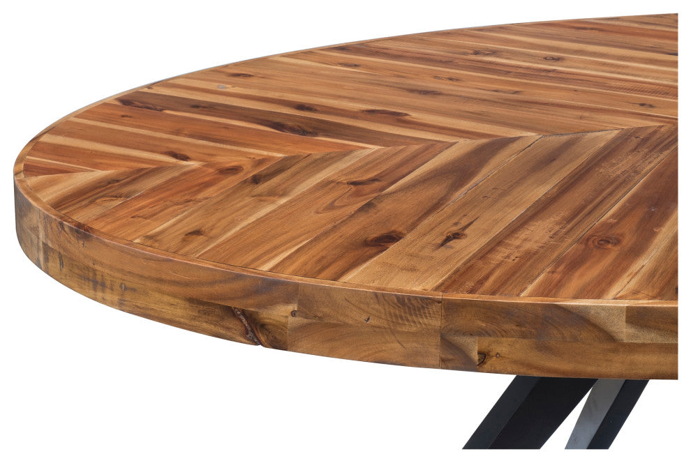 Parq Oval Dining Table