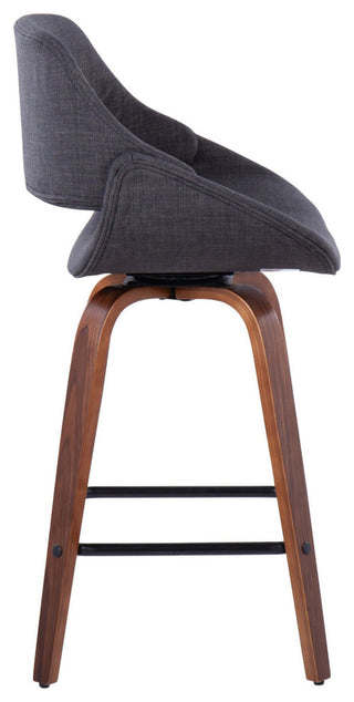 Fabrico 26" Fixed-Height Counter Stool - Set of 2