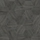 Natura Hex Nero Porcelain Floor and Wall Tile