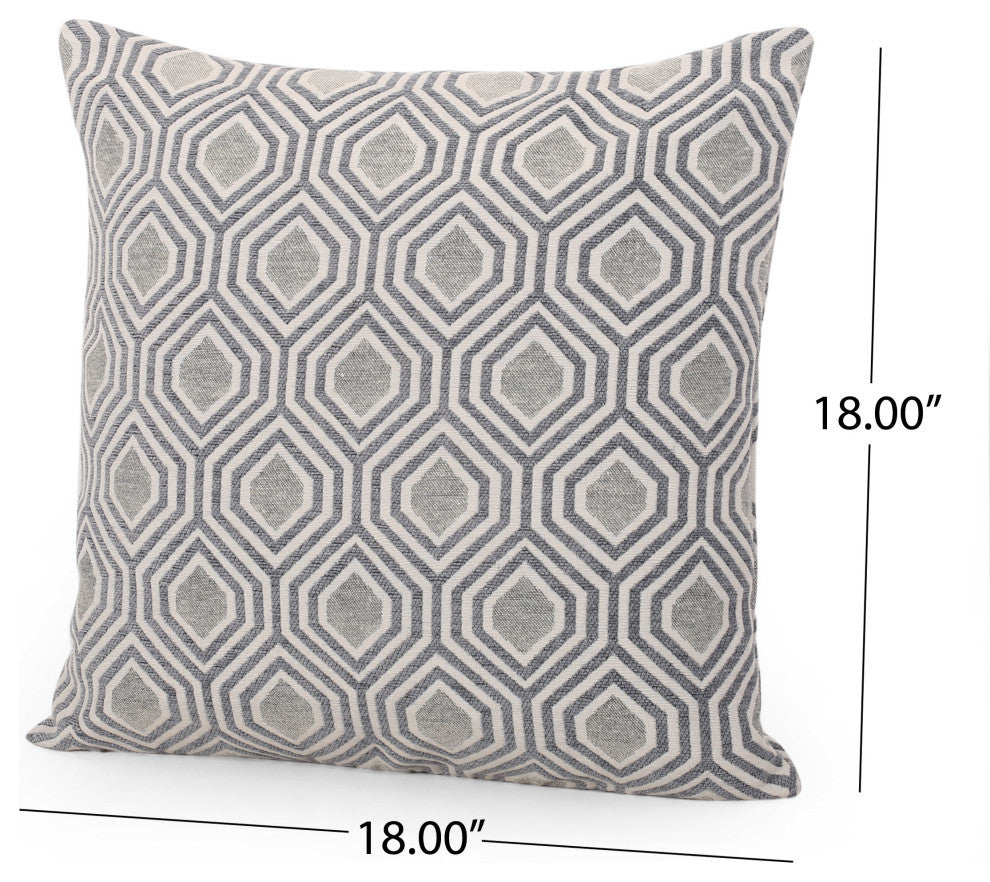Garrison Throw Pillow