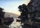 Jean-Baptiste-Camille Corot Landscape near Riva Wall Decal