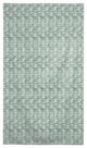 Leafy Vine Pattern Soft Green 2 58x102 Tablecloth